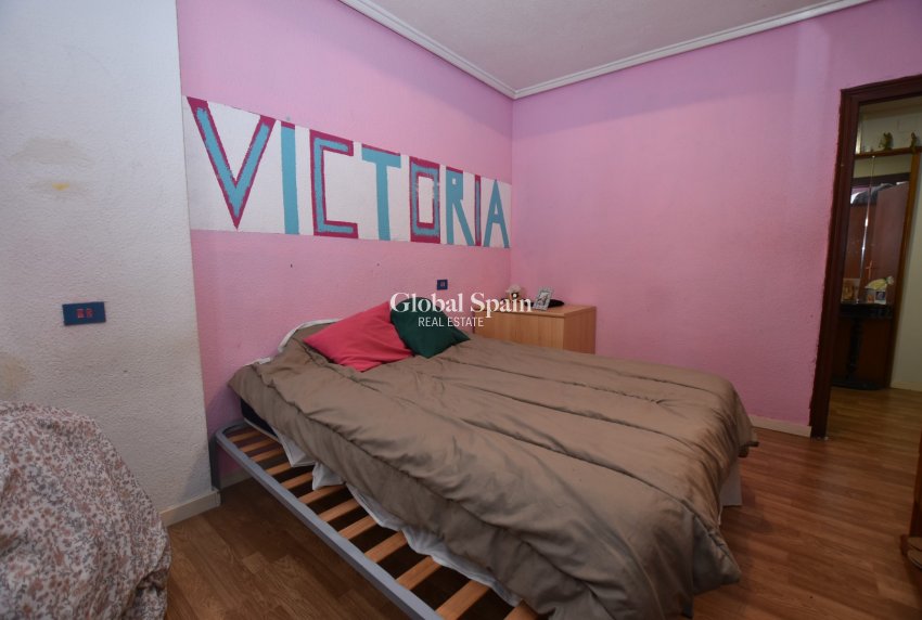 Wiederverkauf - WOHNUNG -
TORREVIEJA - Costa Blanca