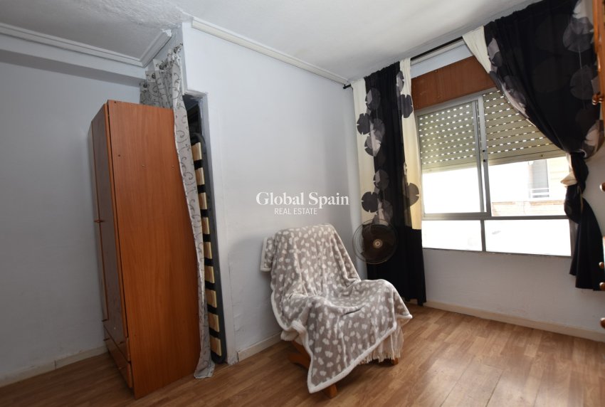 Wiederverkauf - WOHNUNG -
TORREVIEJA - Costa Blanca