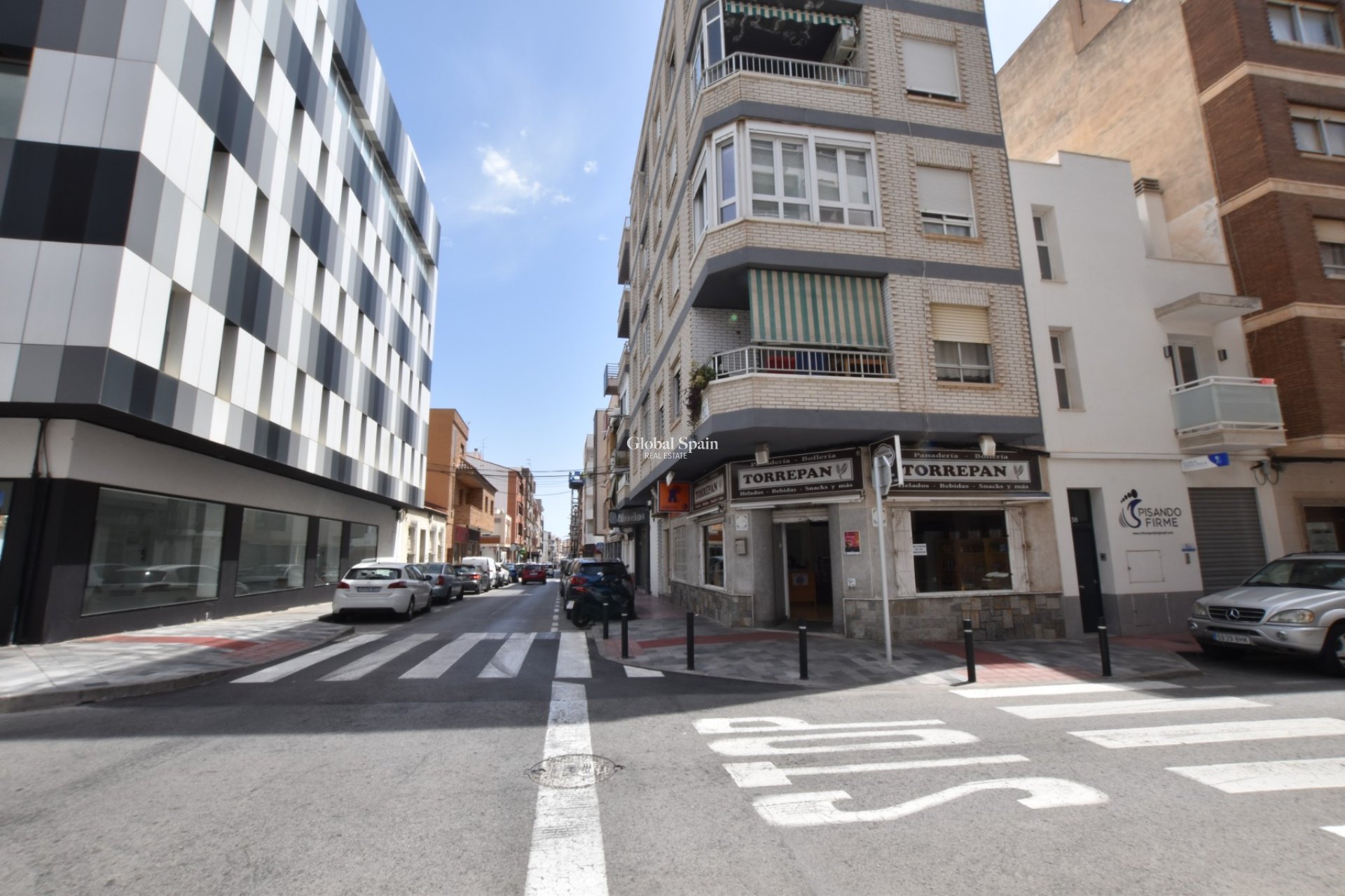 Wiederverkauf - WOHNUNG -
TORREVIEJA - Costa Blanca