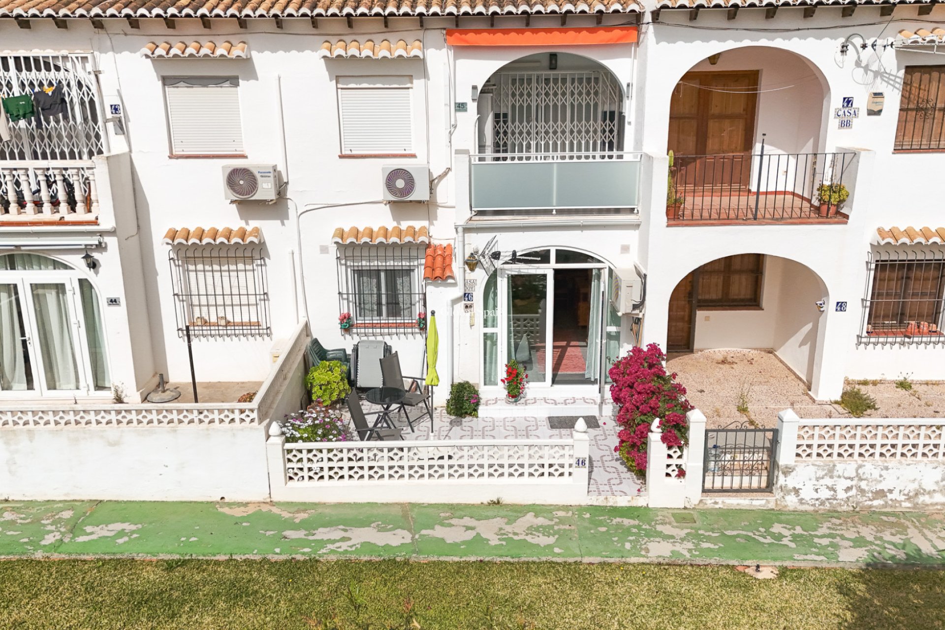 Wiederverkauf - WOHNUNG -
TORREVIEJA - Costa Blanca