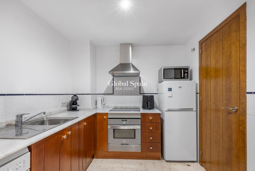 Wiederverkauf - WOHNUNG -
TORREVIEJA - Costa Blanca