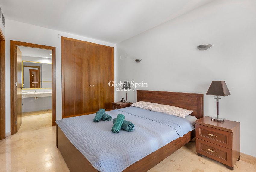 Wiederverkauf - WOHNUNG -
TORREVIEJA - Costa Blanca