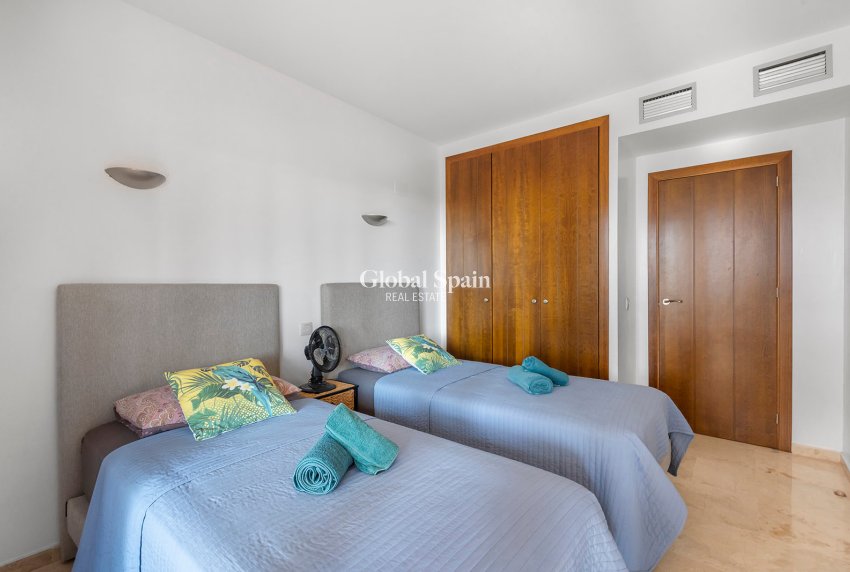 Wiederverkauf - WOHNUNG -
TORREVIEJA - Costa Blanca