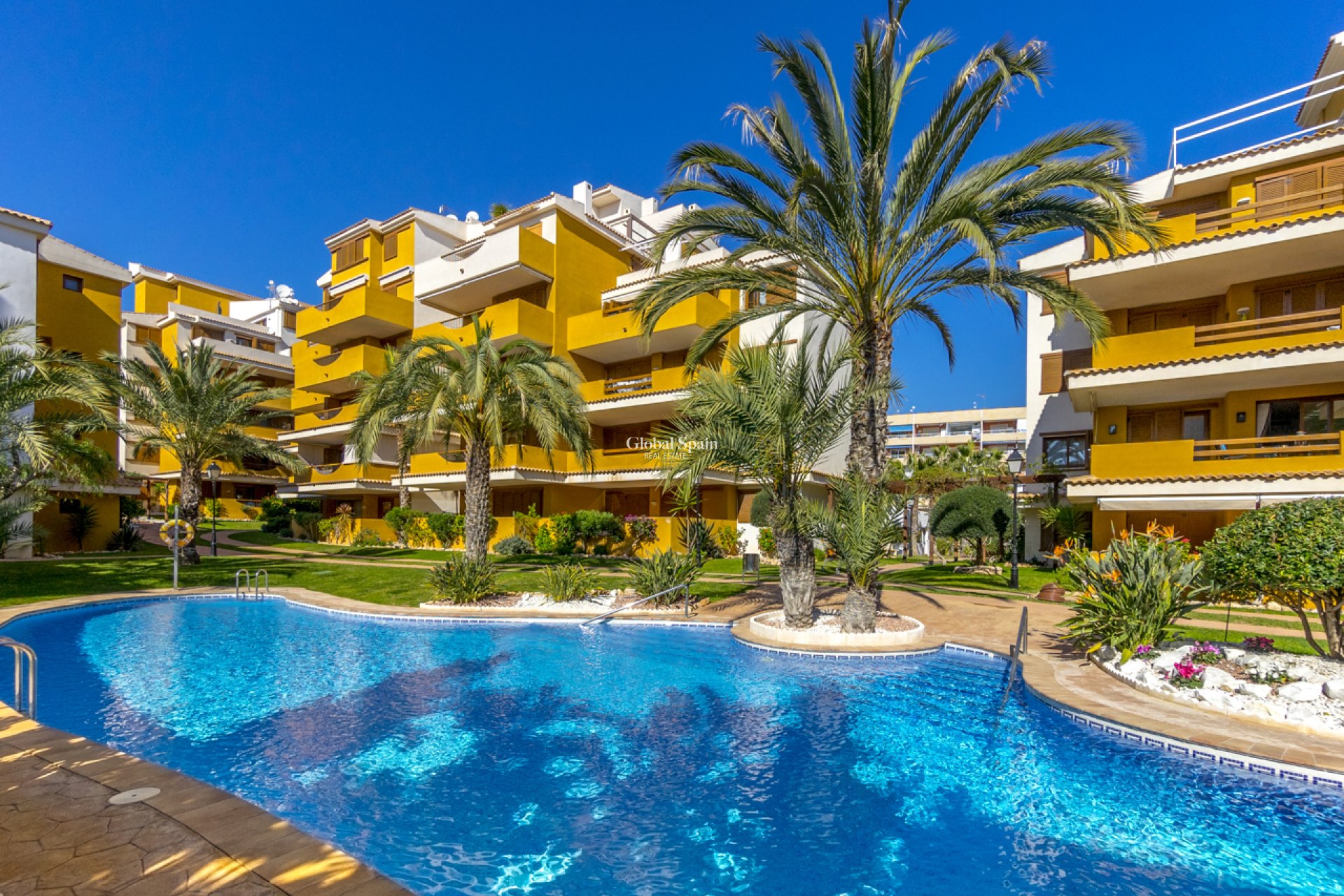 Wiederverkauf - WOHNUNG -
TORREVIEJA - Costa Blanca