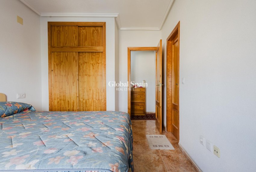 Wiederverkauf - WOHNUNG -
TORREVIEJA - Costa Blanca