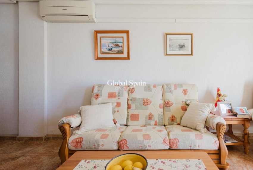 Wiederverkauf - WOHNUNG -
TORREVIEJA - Costa Blanca