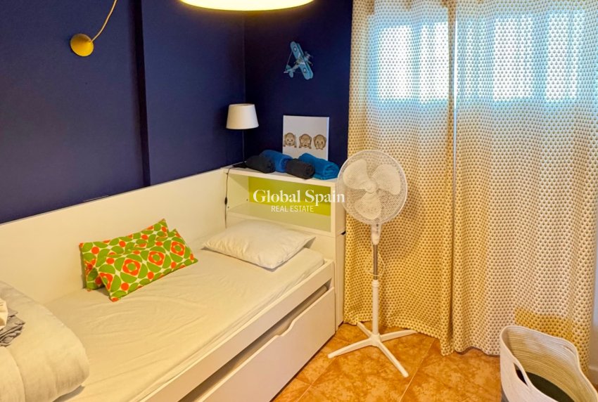 Wiederverkauf - WOHNUNG -
TORREVIEJA - Costa Blanca