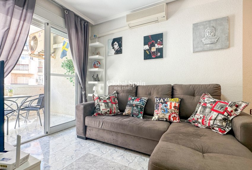 Wiederverkauf - WOHNUNG -
TORREVIEJA - Costa Blanca