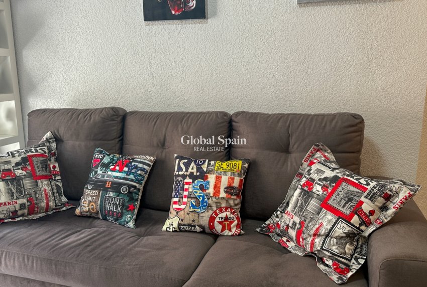 Wiederverkauf - WOHNUNG -
TORREVIEJA - Costa Blanca