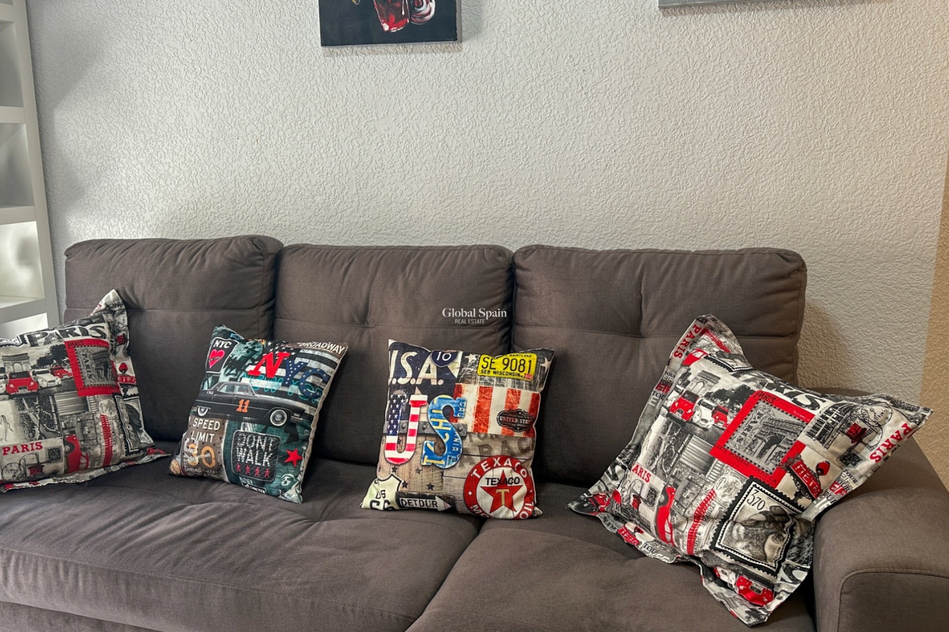 Wiederverkauf - WOHNUNG -
TORREVIEJA - Costa Blanca