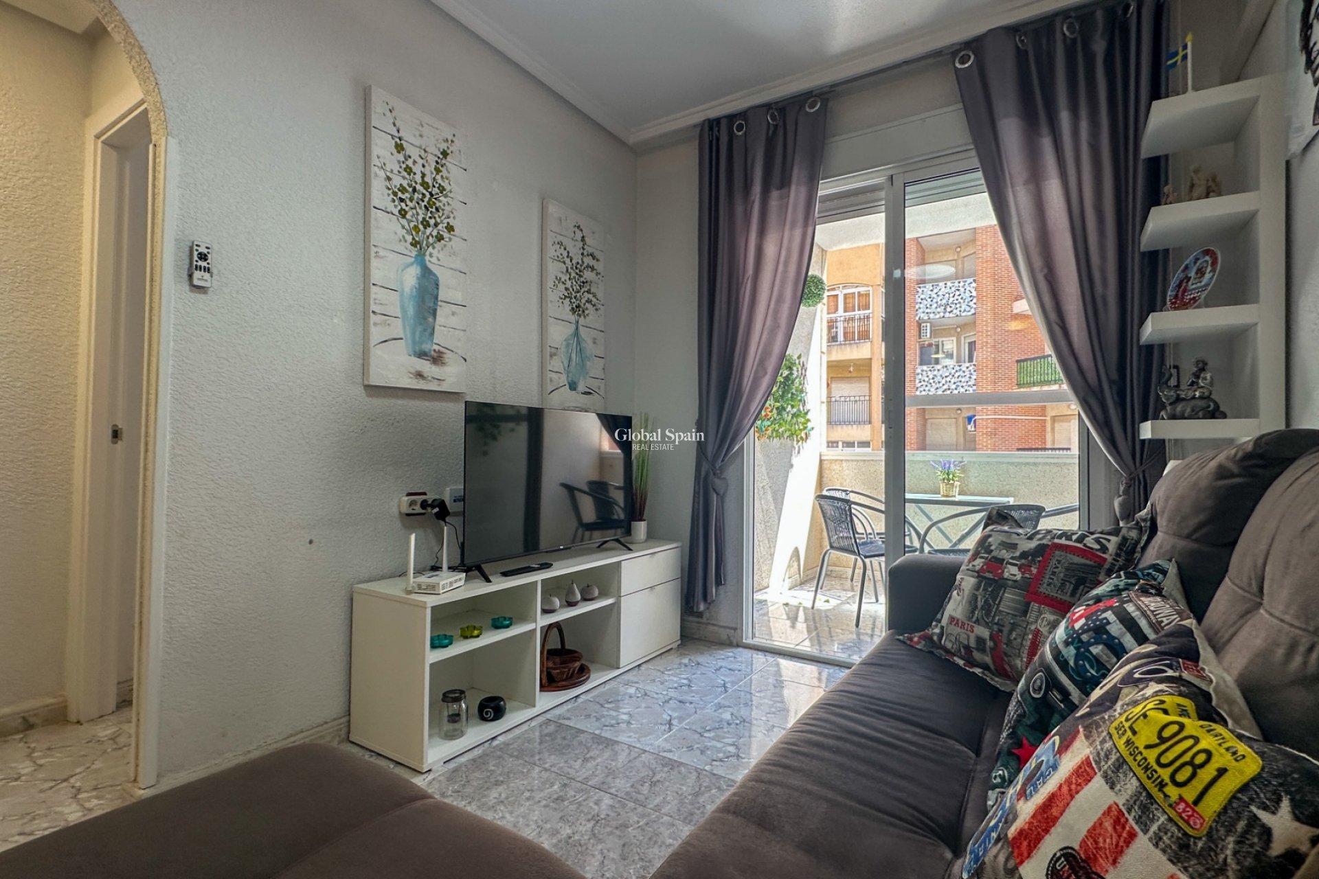 Wiederverkauf - WOHNUNG -
TORREVIEJA - Costa Blanca