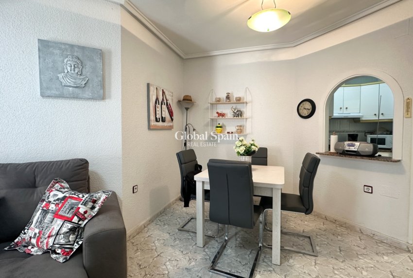 Wiederverkauf - WOHNUNG -
TORREVIEJA - Costa Blanca