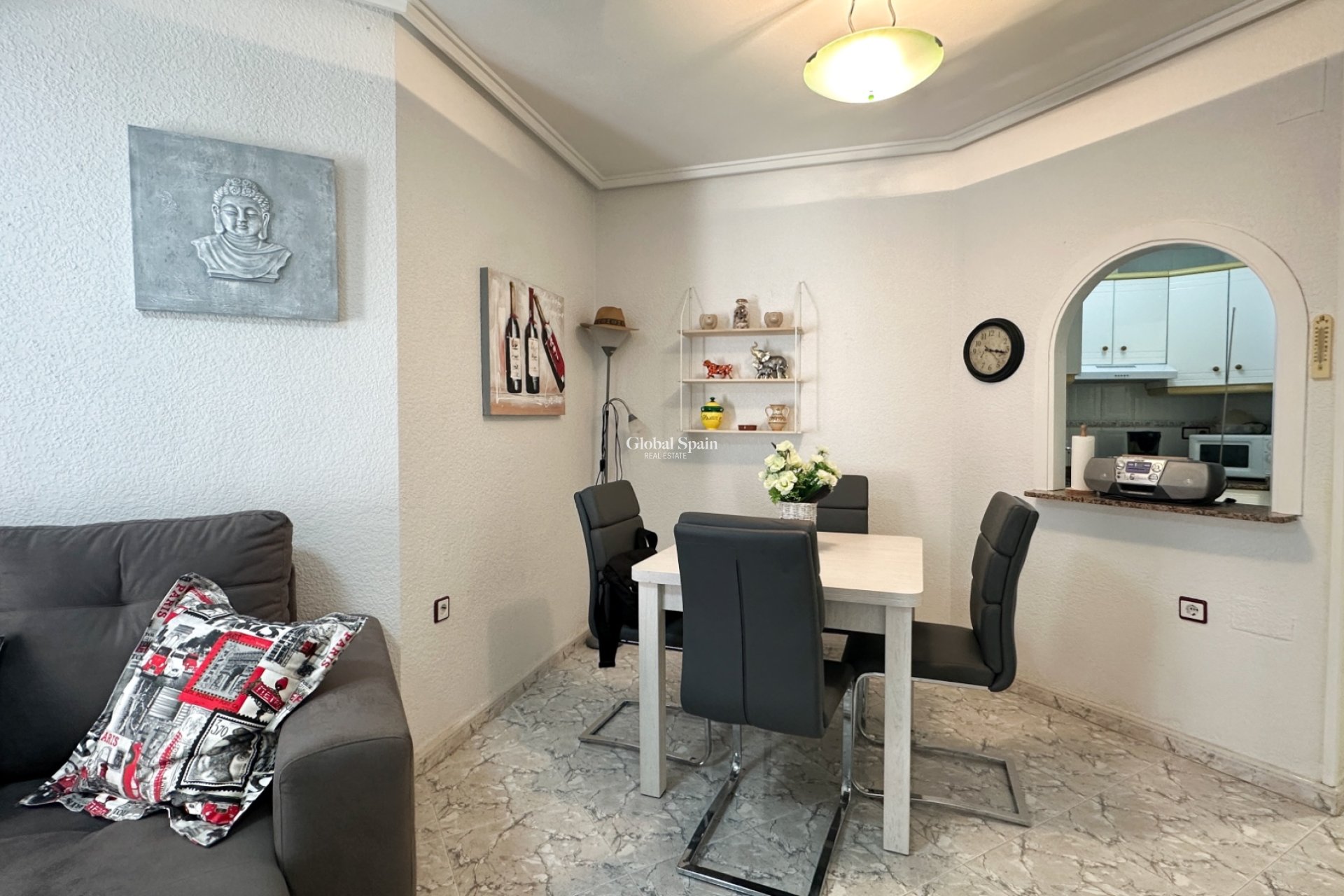 Wiederverkauf - WOHNUNG -
TORREVIEJA - Costa Blanca