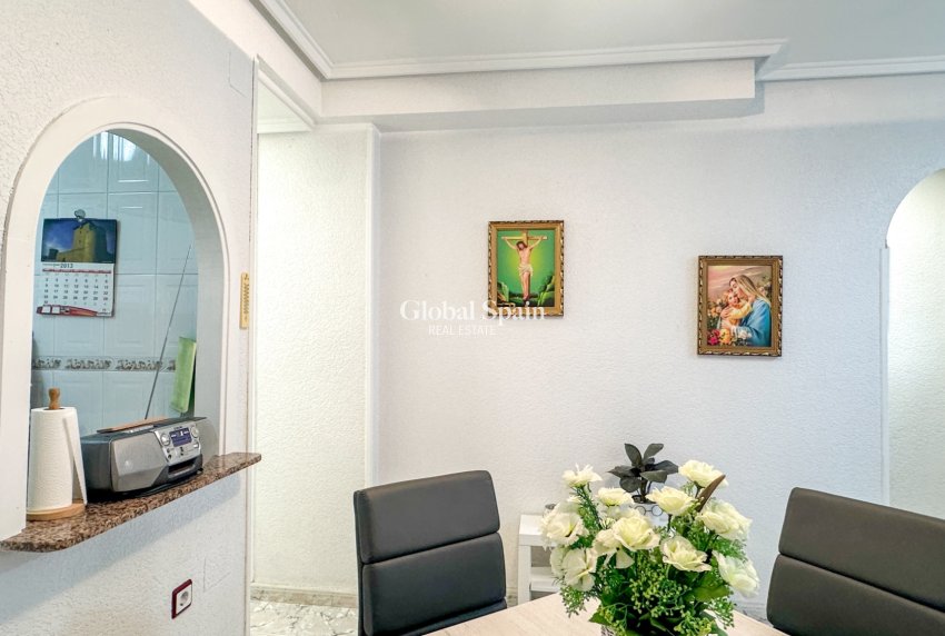 Wiederverkauf - WOHNUNG -
TORREVIEJA - Costa Blanca