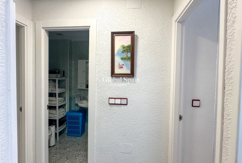 Wiederverkauf - WOHNUNG -
TORREVIEJA - Costa Blanca