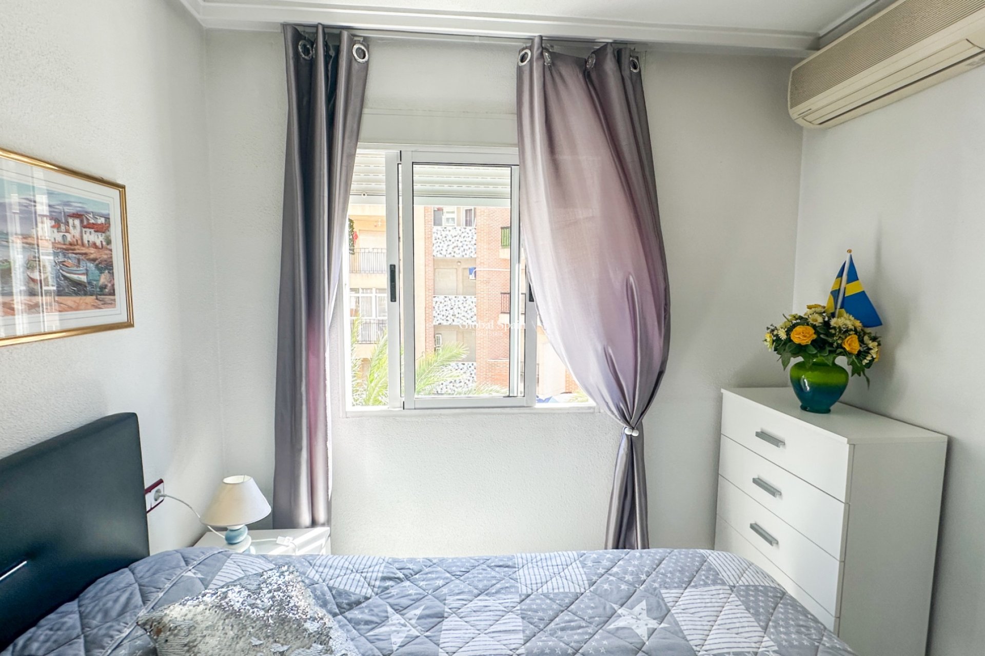 Wiederverkauf - WOHNUNG -
TORREVIEJA - Costa Blanca