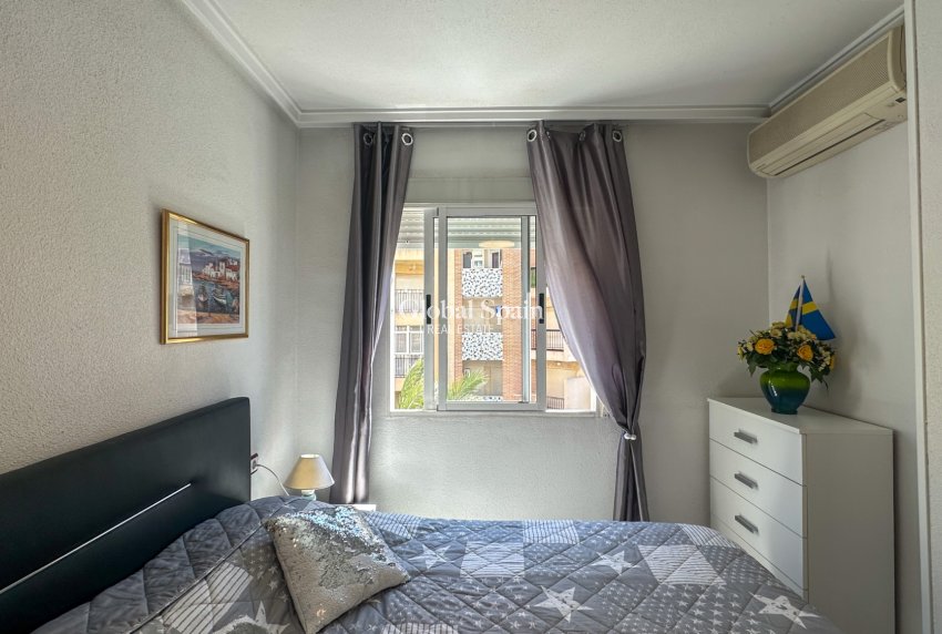 Wiederverkauf - WOHNUNG -
TORREVIEJA - Costa Blanca