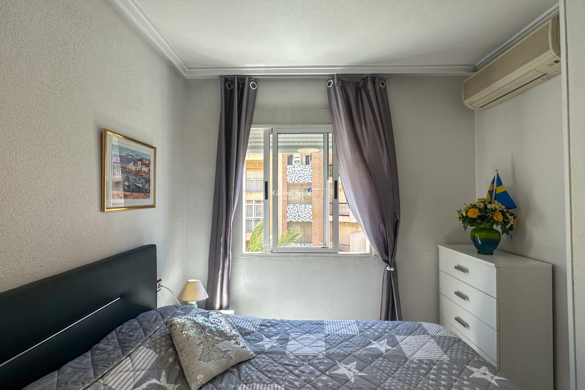 Wiederverkauf - WOHNUNG -
TORREVIEJA - Costa Blanca