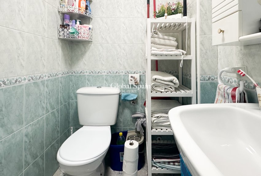 Wiederverkauf - WOHNUNG -
TORREVIEJA - Costa Blanca