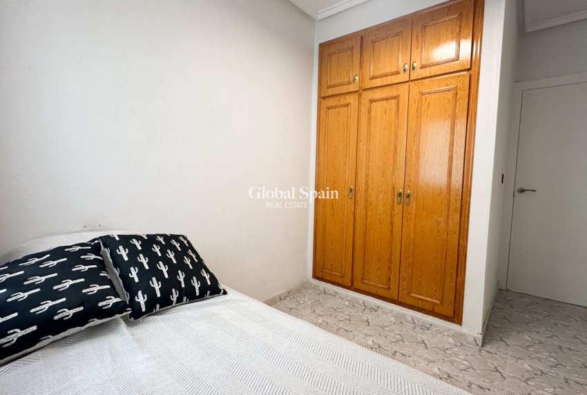 Wiederverkauf - WOHNUNG -
TORREVIEJA - Costa Blanca