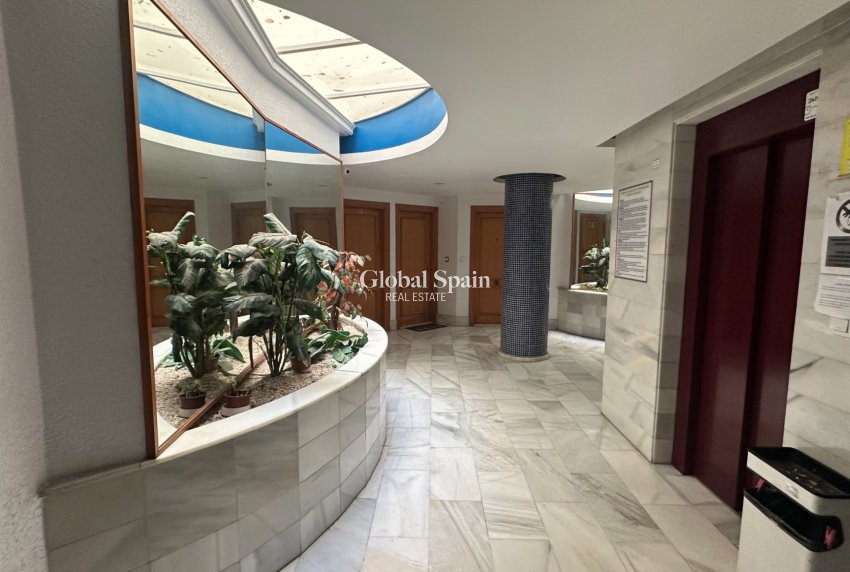 Wiederverkauf - WOHNUNG -
TORREVIEJA - Costa Blanca