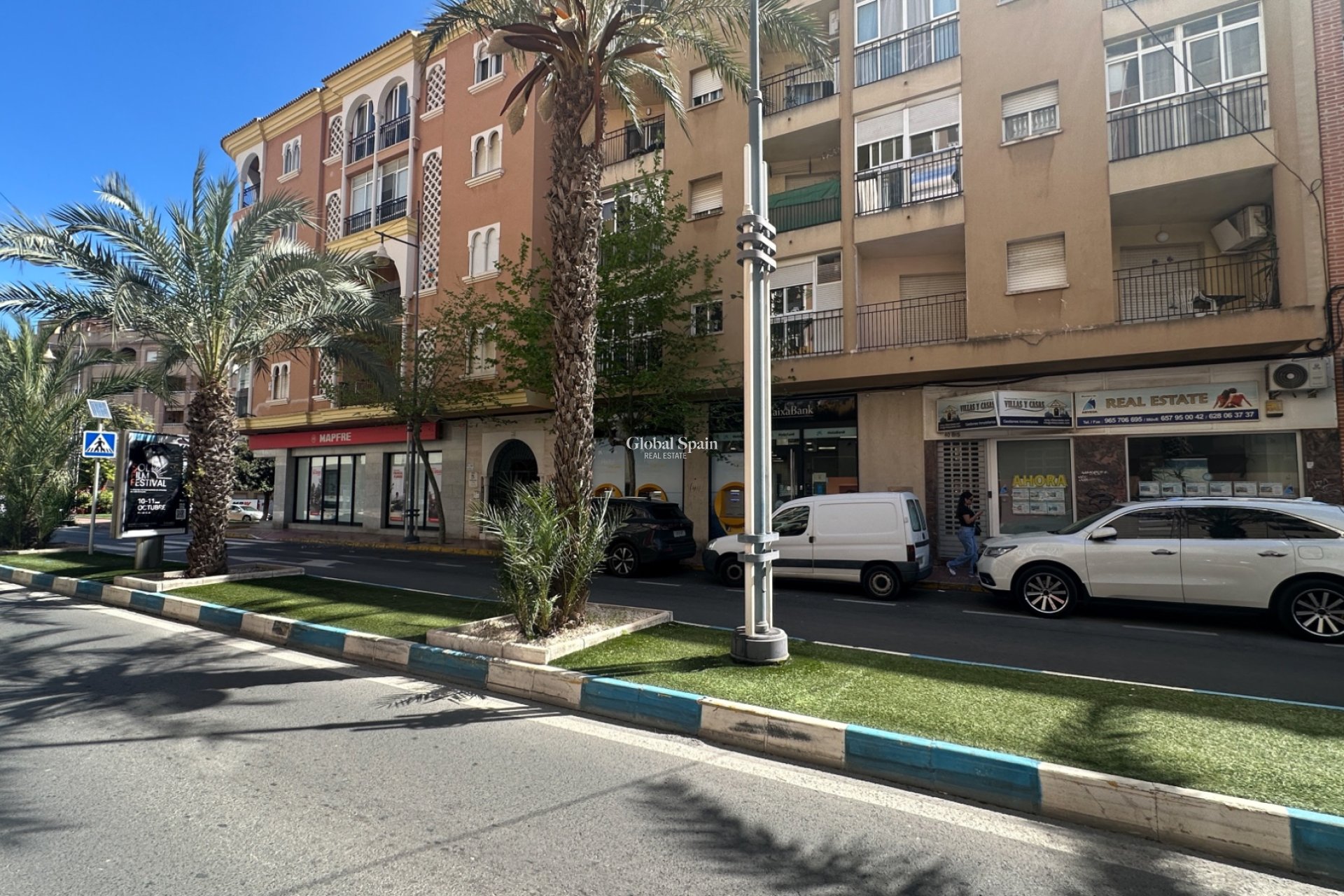 Wiederverkauf - WOHNUNG -
TORREVIEJA - Costa Blanca