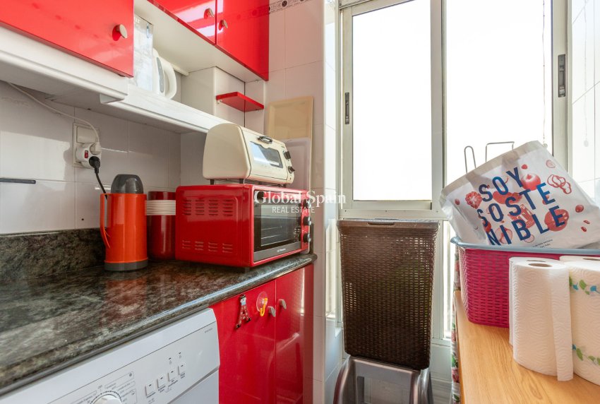 Wiederverkauf - WOHNUNG -
TORREVIEJA - Costa Blanca