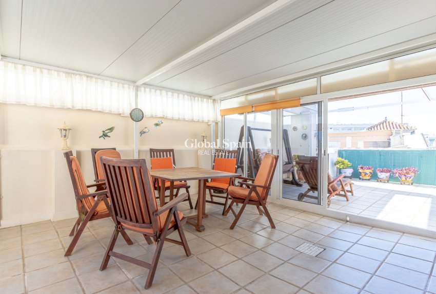 Wiederverkauf - WOHNUNG -
TORREVIEJA - Costa Blanca