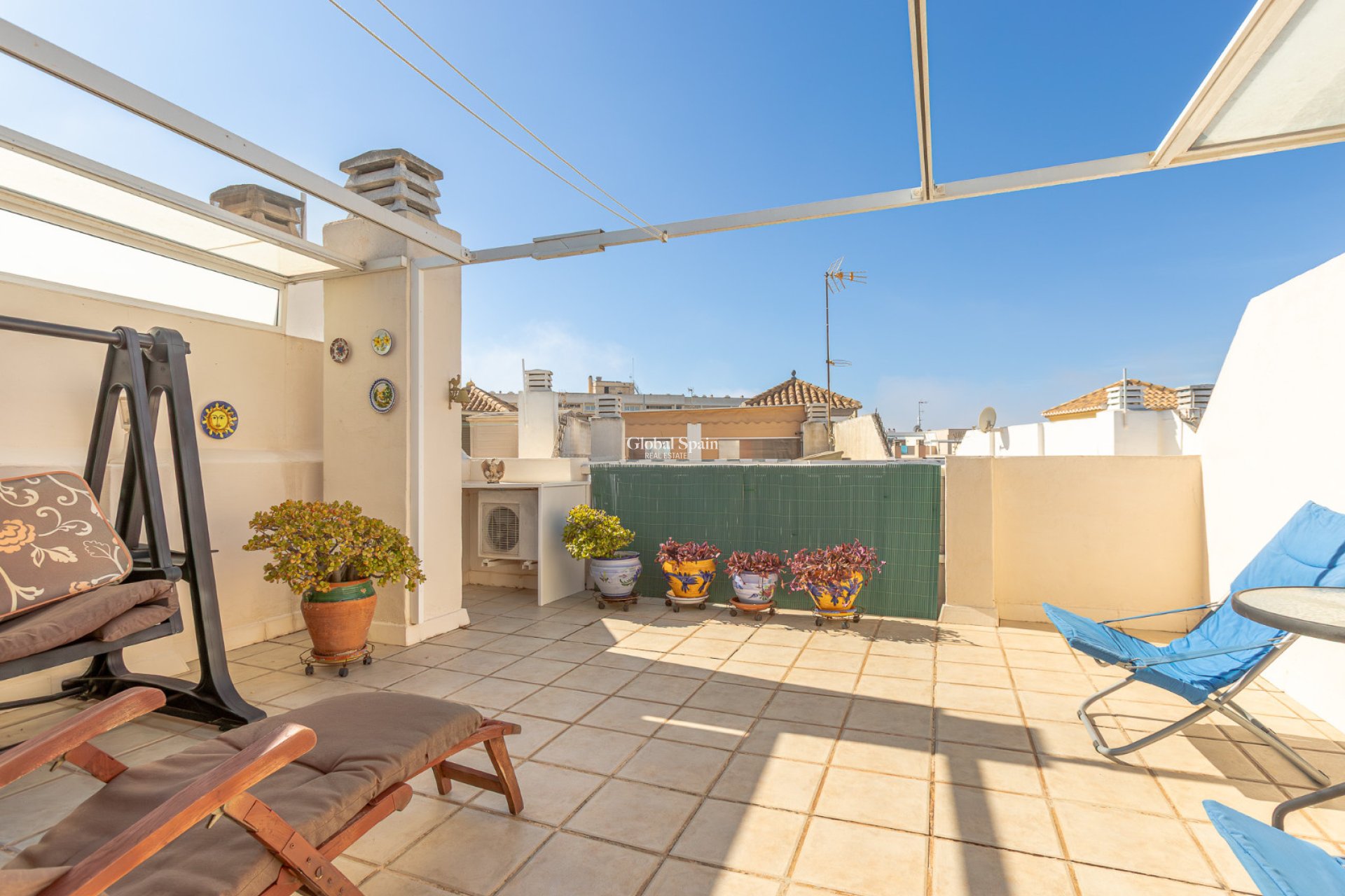 Wiederverkauf - WOHNUNG -
TORREVIEJA - Costa Blanca
