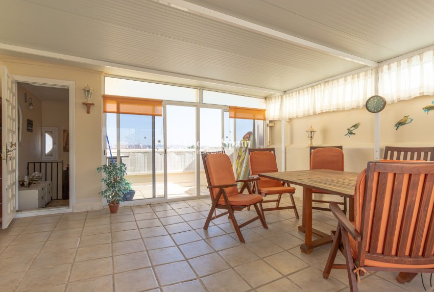 Wiederverkauf - WOHNUNG -
TORREVIEJA - Costa Blanca