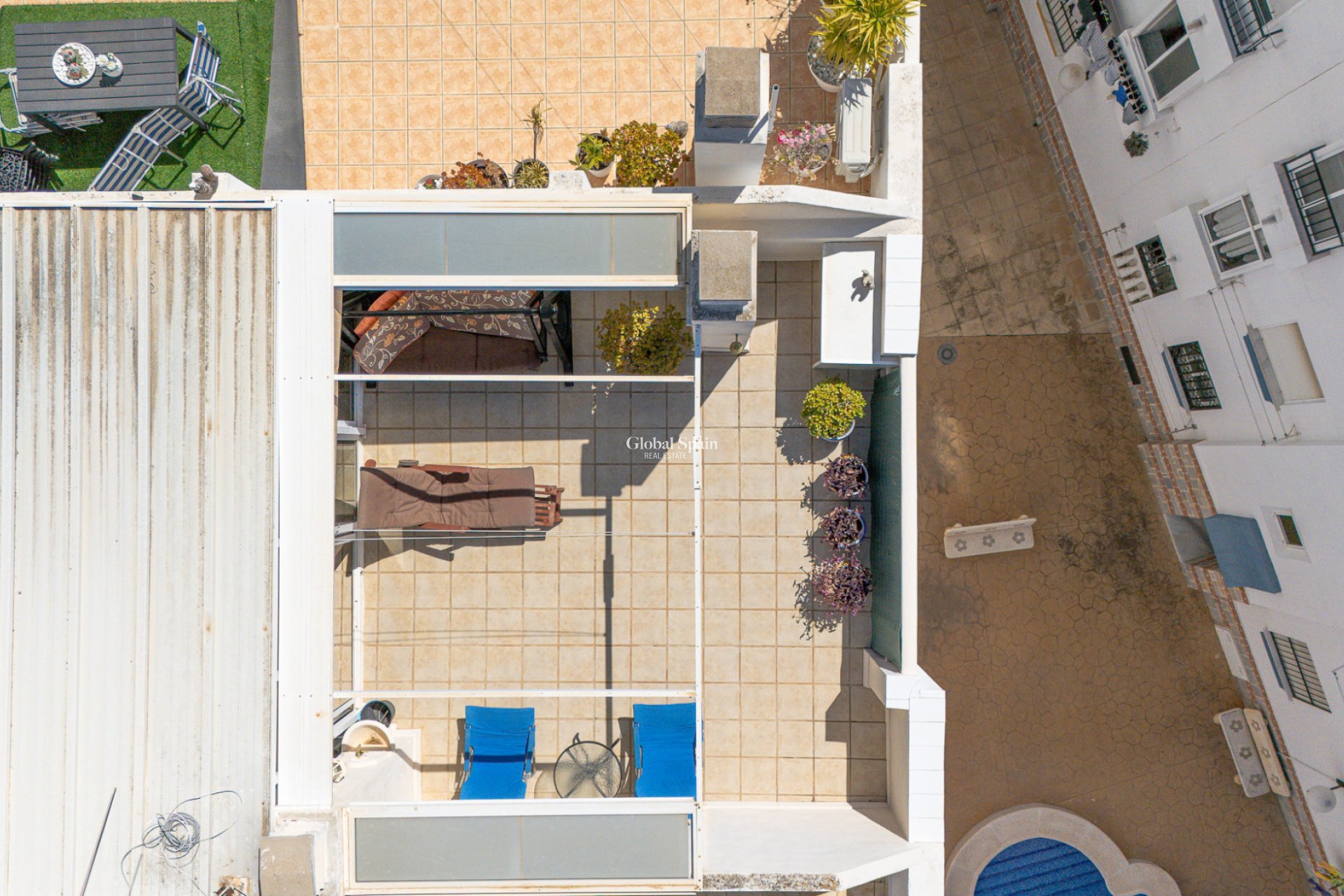 Wiederverkauf - WOHNUNG -
TORREVIEJA - Costa Blanca