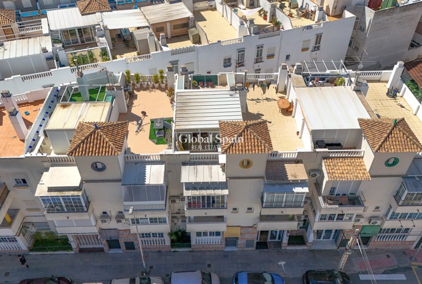 Wiederverkauf - WOHNUNG -
TORREVIEJA - Costa Blanca