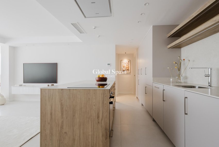 Wiederverkauf - WOHNUNG -
TORREVIEJA - Costa Blanca