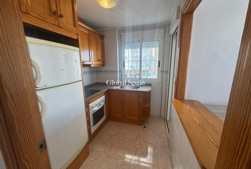 Wiederverkauf - WOHNUNG -
TORREVIEJA - Costa Blanca