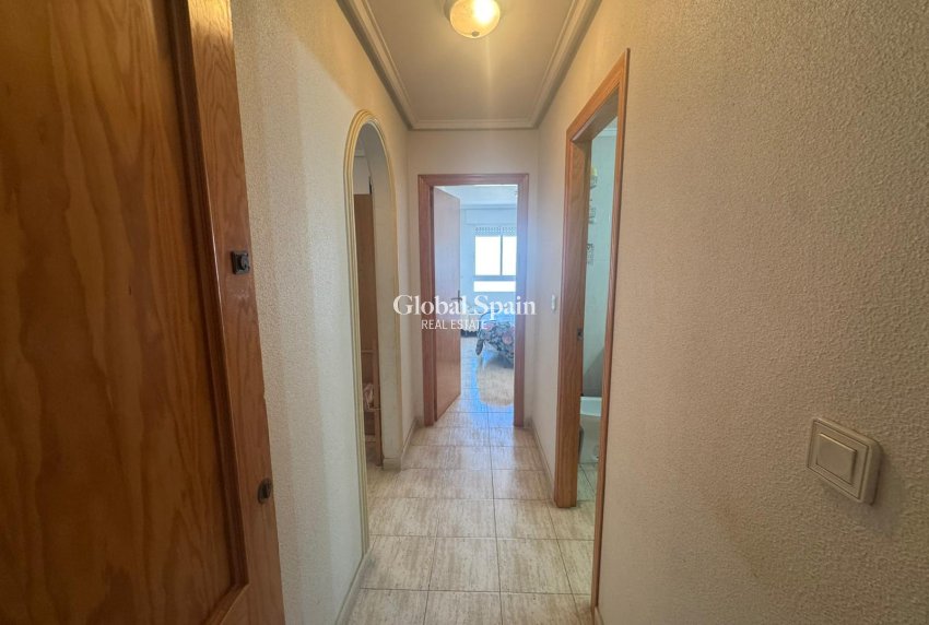 Wiederverkauf - WOHNUNG -
TORREVIEJA - Costa Blanca
