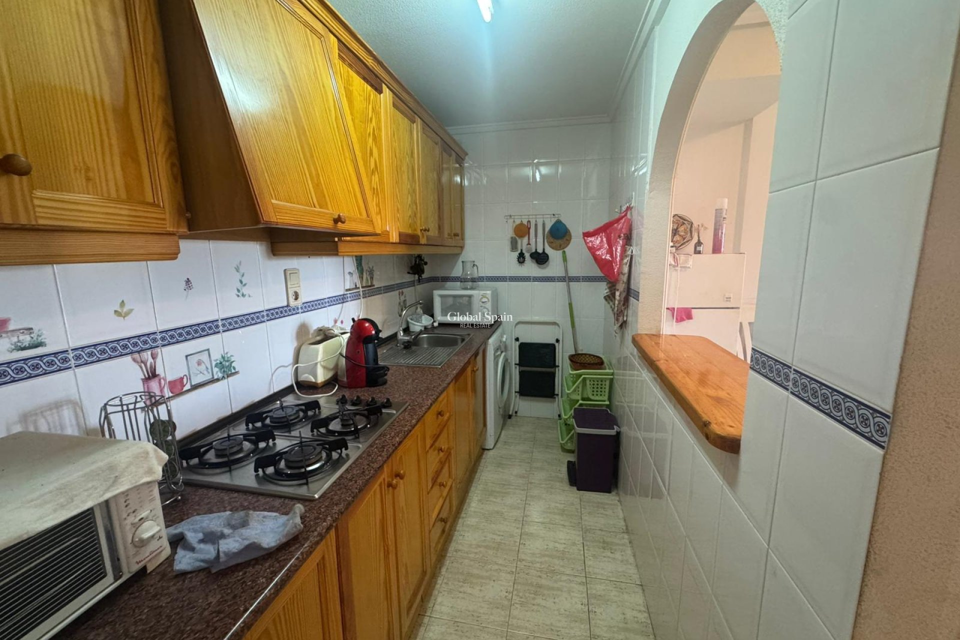 Wiederverkauf - WOHNUNG -
TORREVIEJA - Costa Blanca