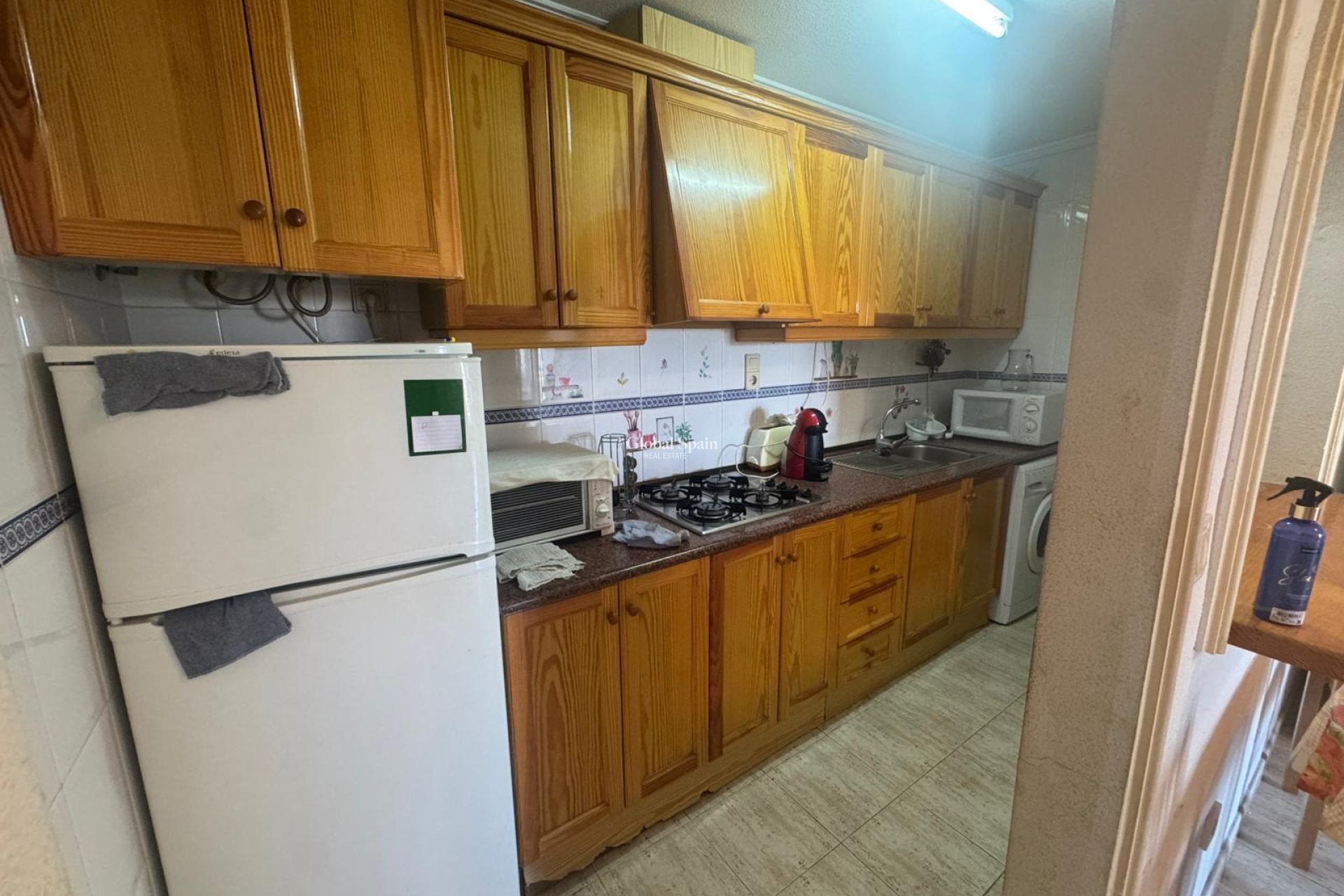 Wiederverkauf - WOHNUNG -
TORREVIEJA - Costa Blanca