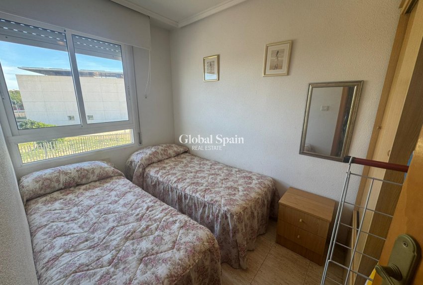 Wiederverkauf - WOHNUNG -
TORREVIEJA - Costa Blanca