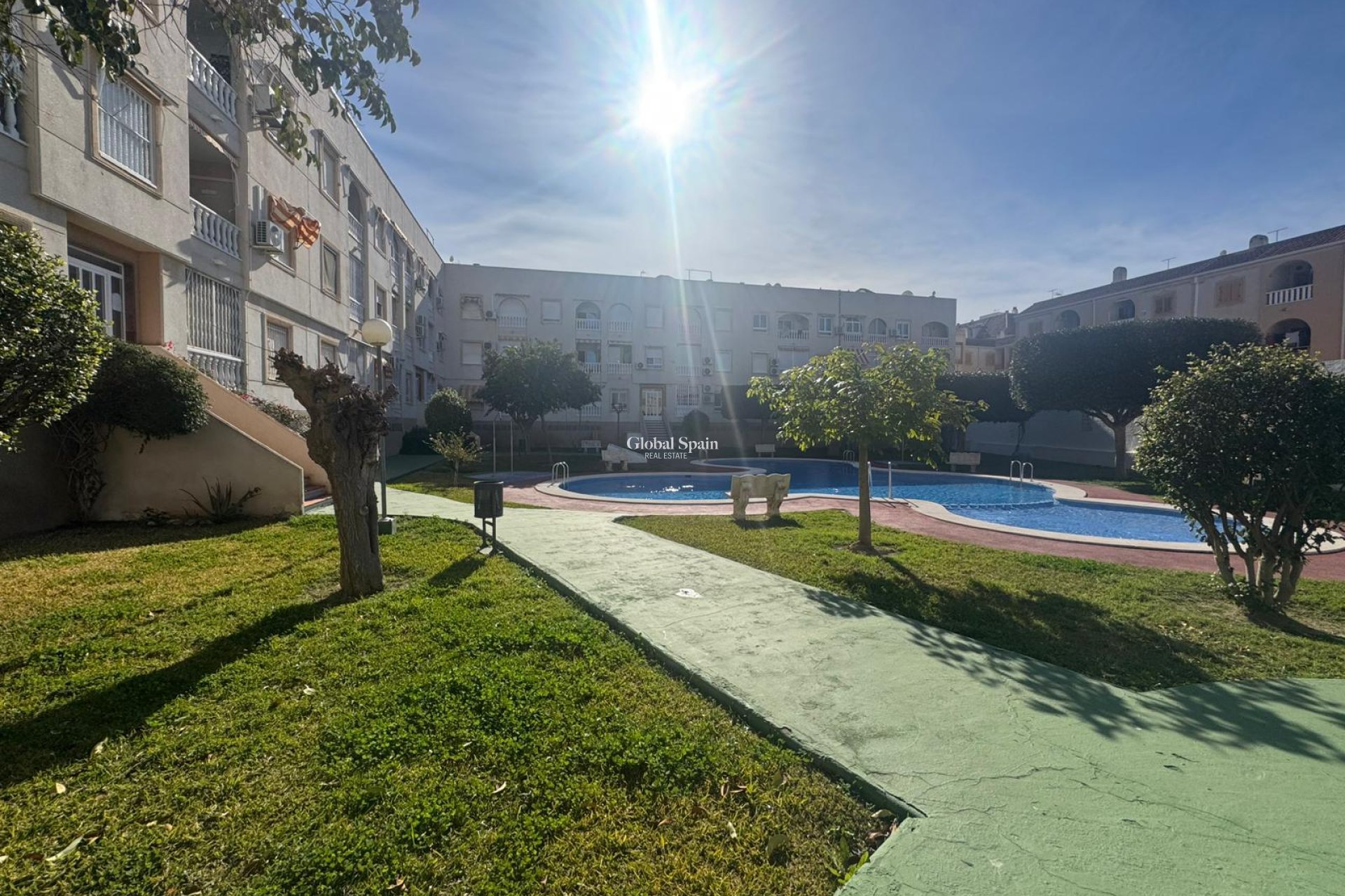 Wiederverkauf - WOHNUNG -
TORREVIEJA - Costa Blanca