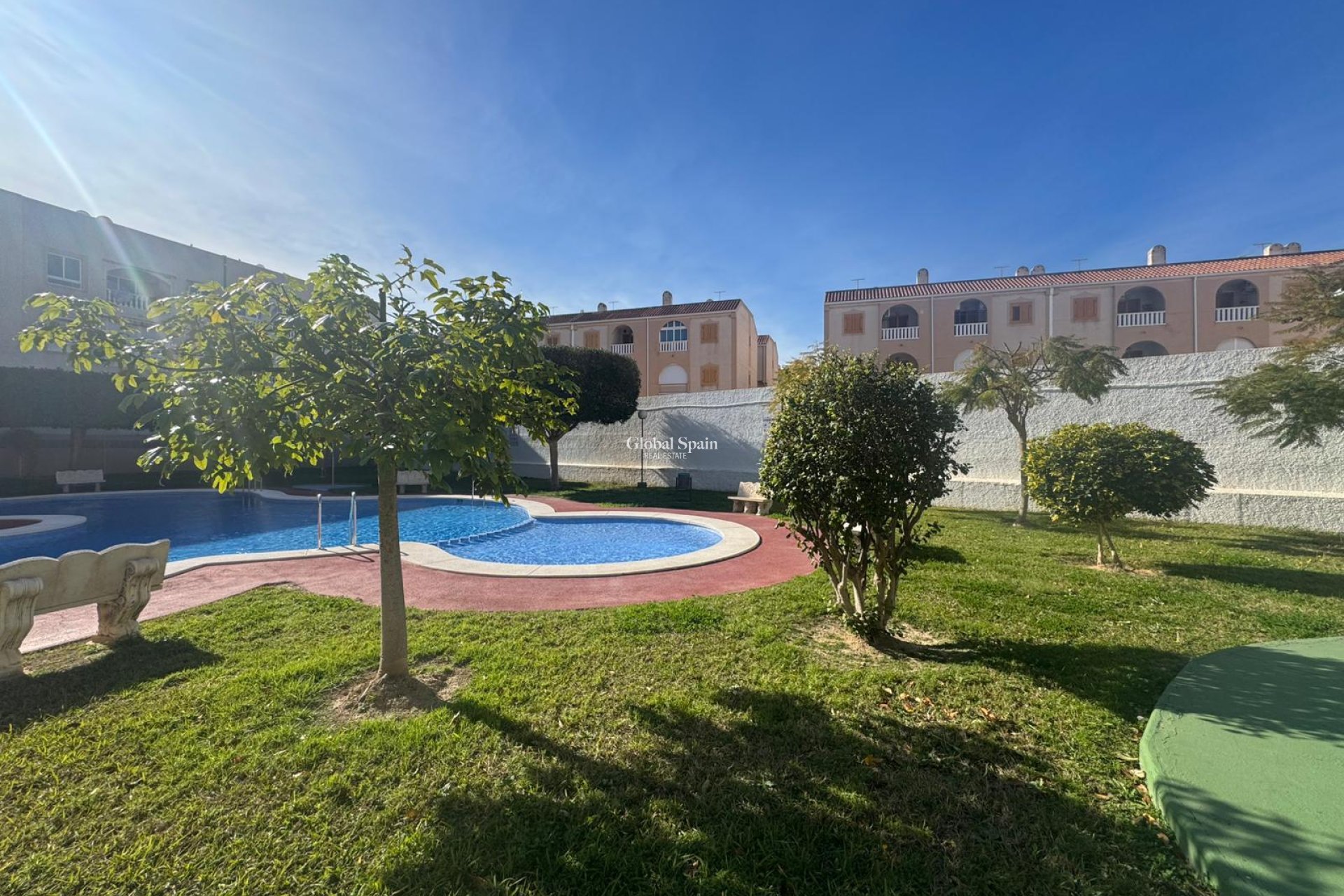Wiederverkauf - WOHNUNG -
TORREVIEJA - Costa Blanca