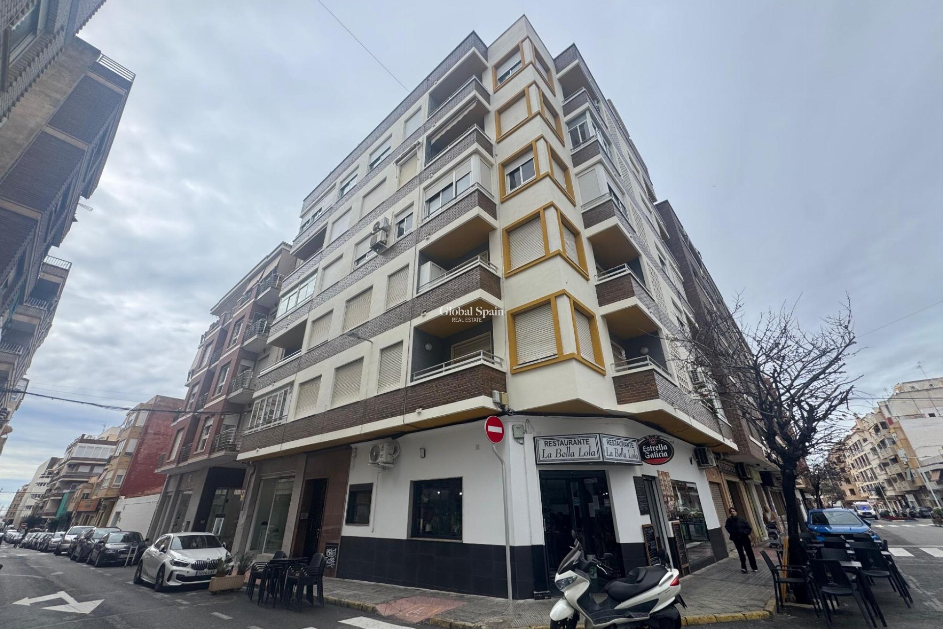 Wiederverkauf - WOHNUNG -
TORREVIEJA - Costa Blanca