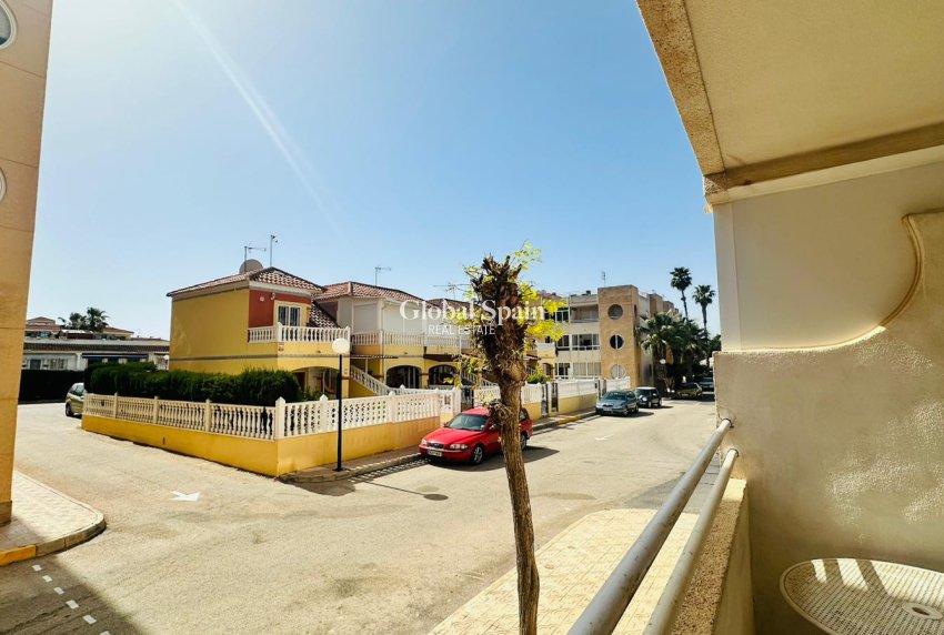 Wiederverkauf - WOHNUNG -
TORREVIEJA - Costa Blanca