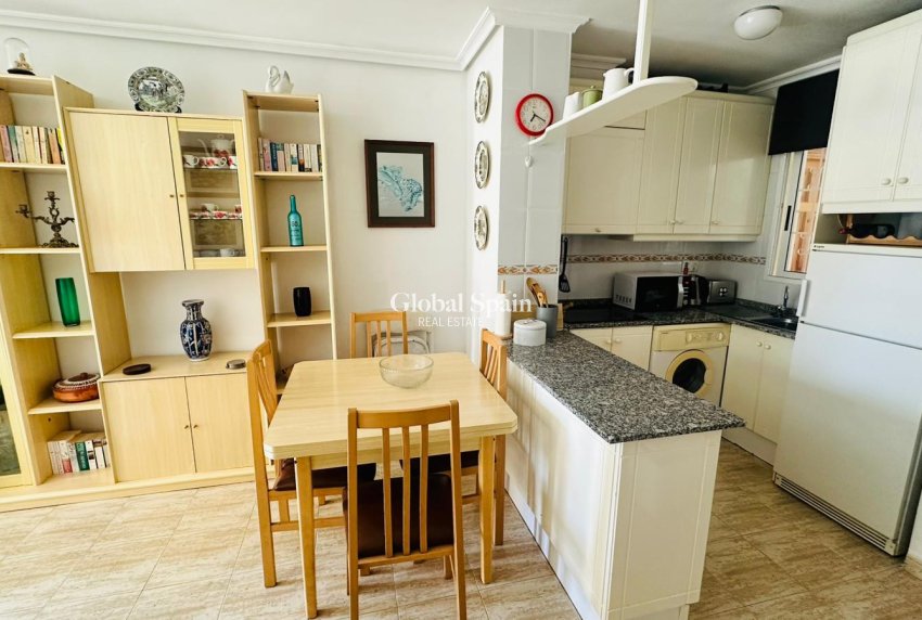 Wiederverkauf - WOHNUNG -
TORREVIEJA - Costa Blanca