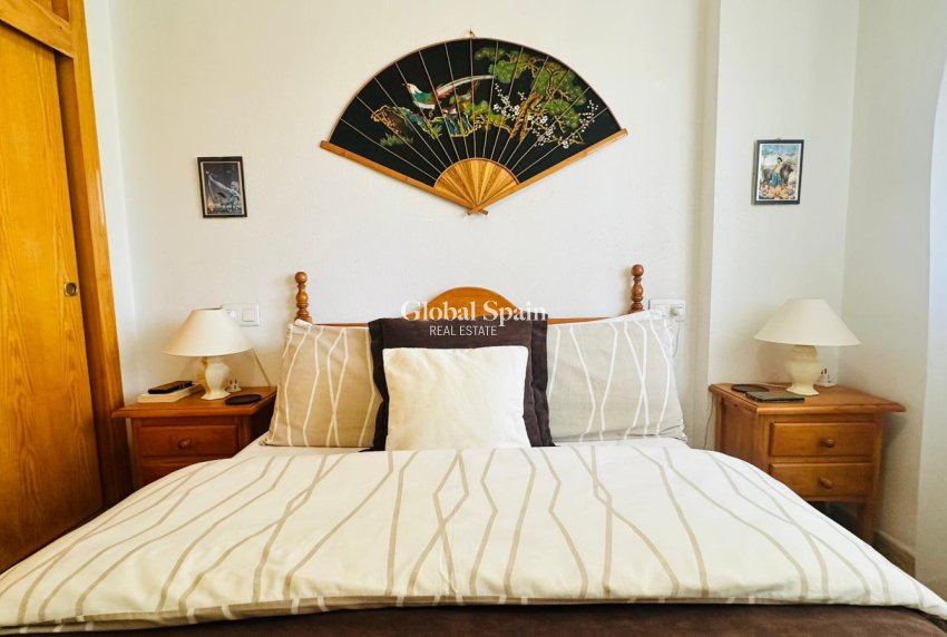 Wiederverkauf - WOHNUNG -
TORREVIEJA - Costa Blanca