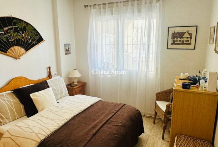 Wiederverkauf - WOHNUNG -
TORREVIEJA - Costa Blanca