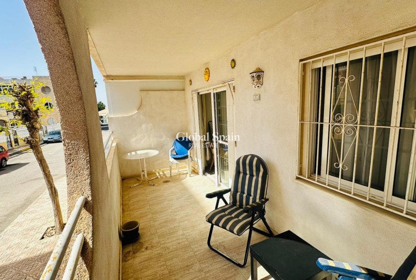 Wiederverkauf - WOHNUNG -
TORREVIEJA - Costa Blanca