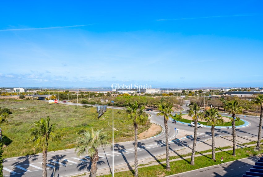 Wiederverkauf - WOHNUNG -
TORREVIEJA - Costa Blanca