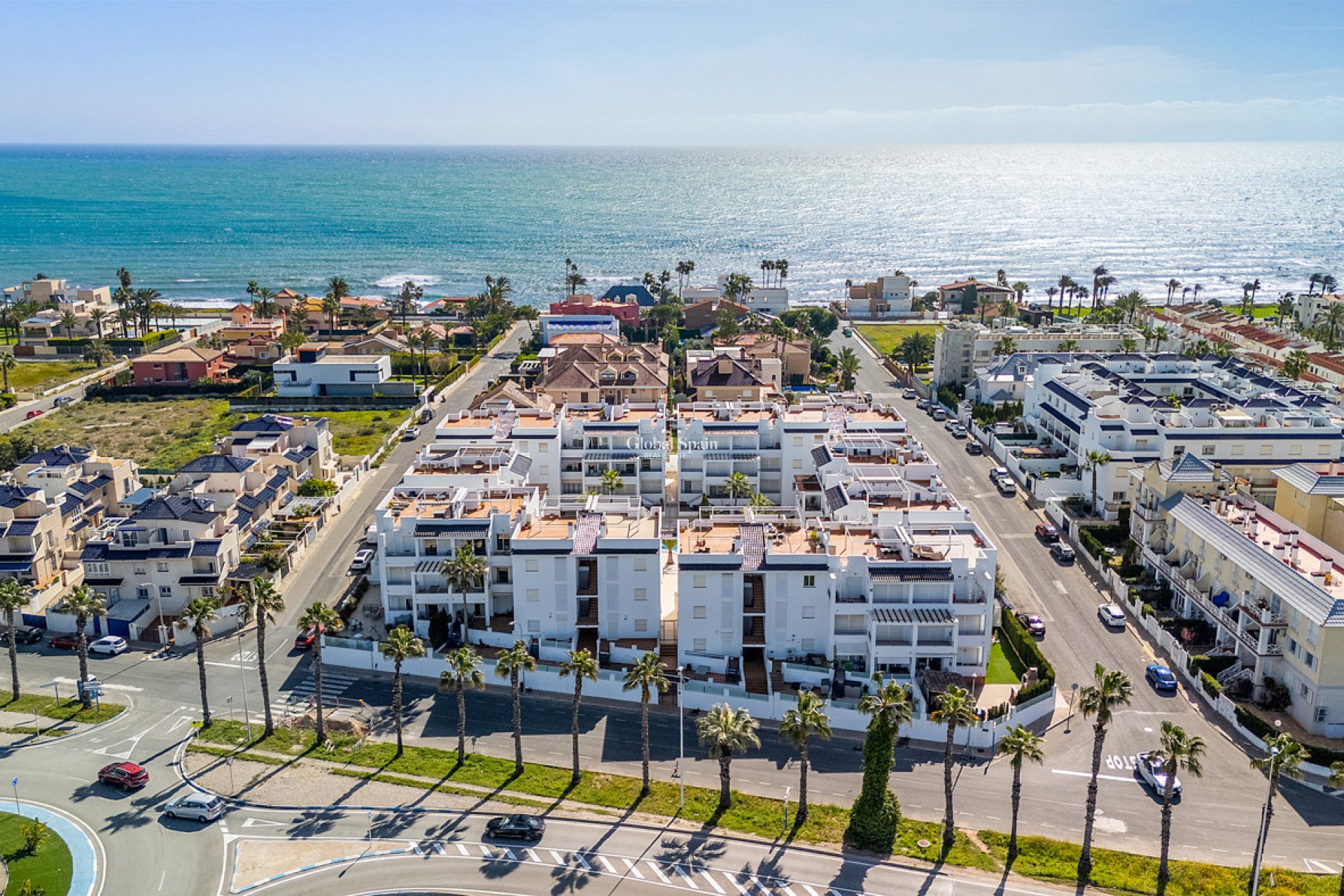 Wiederverkauf - WOHNUNG -
TORREVIEJA - Costa Blanca