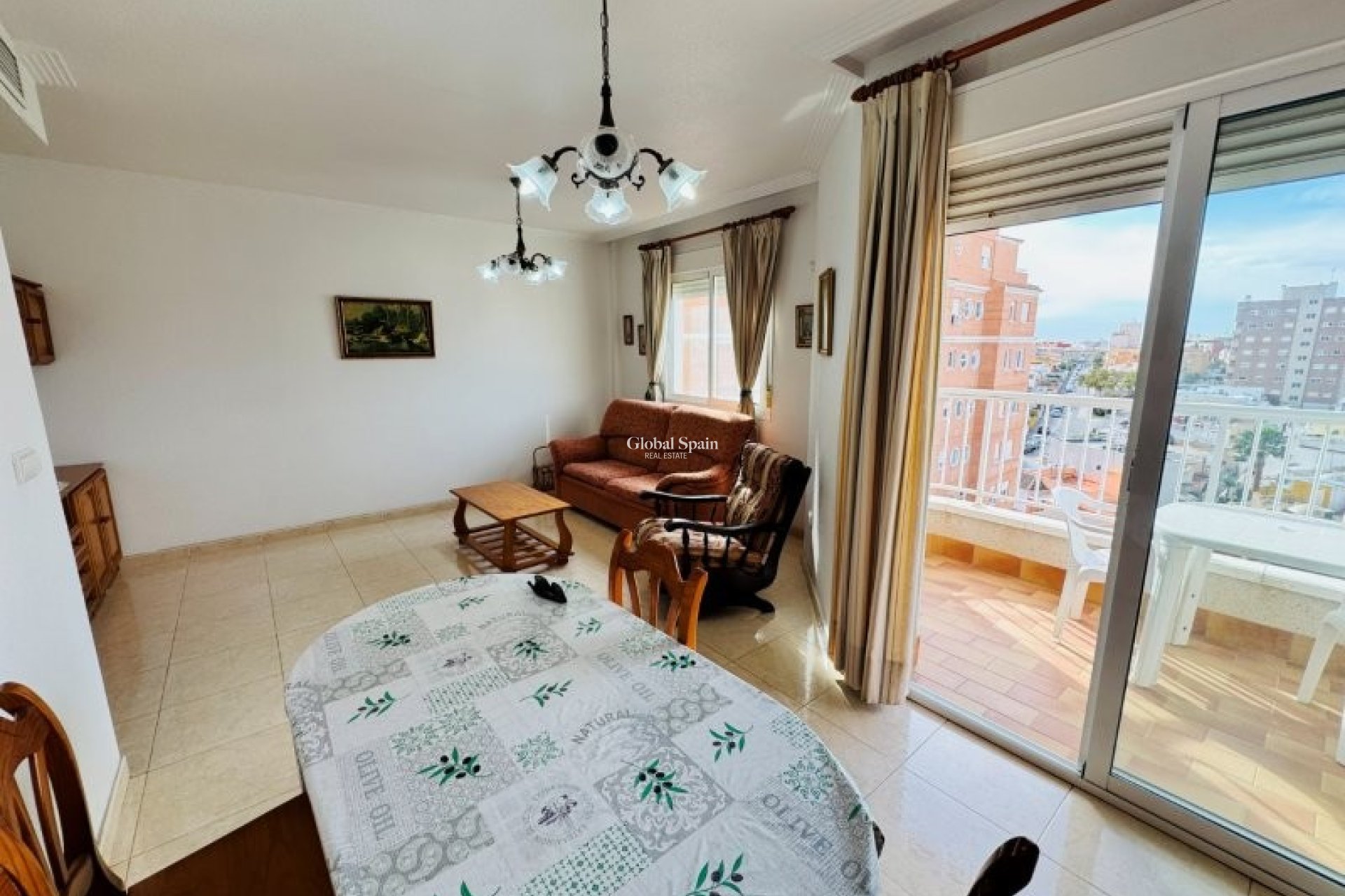 Wiederverkauf - WOHNUNG -
TORREVIEJA - Costa Blanca
