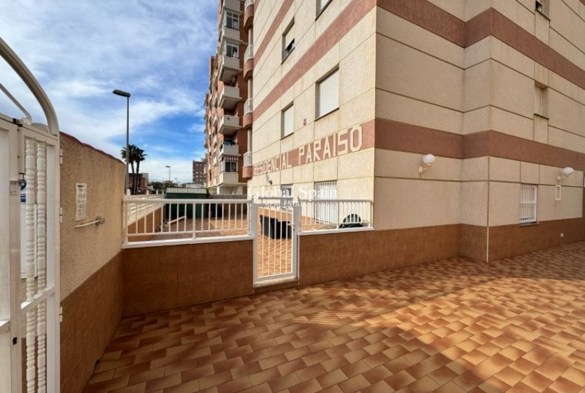 Wiederverkauf - WOHNUNG -
TORREVIEJA - Costa Blanca